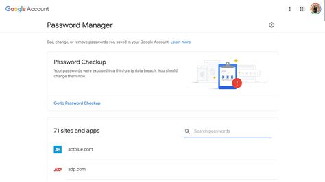 ebet2 login password|Google Password Manager.